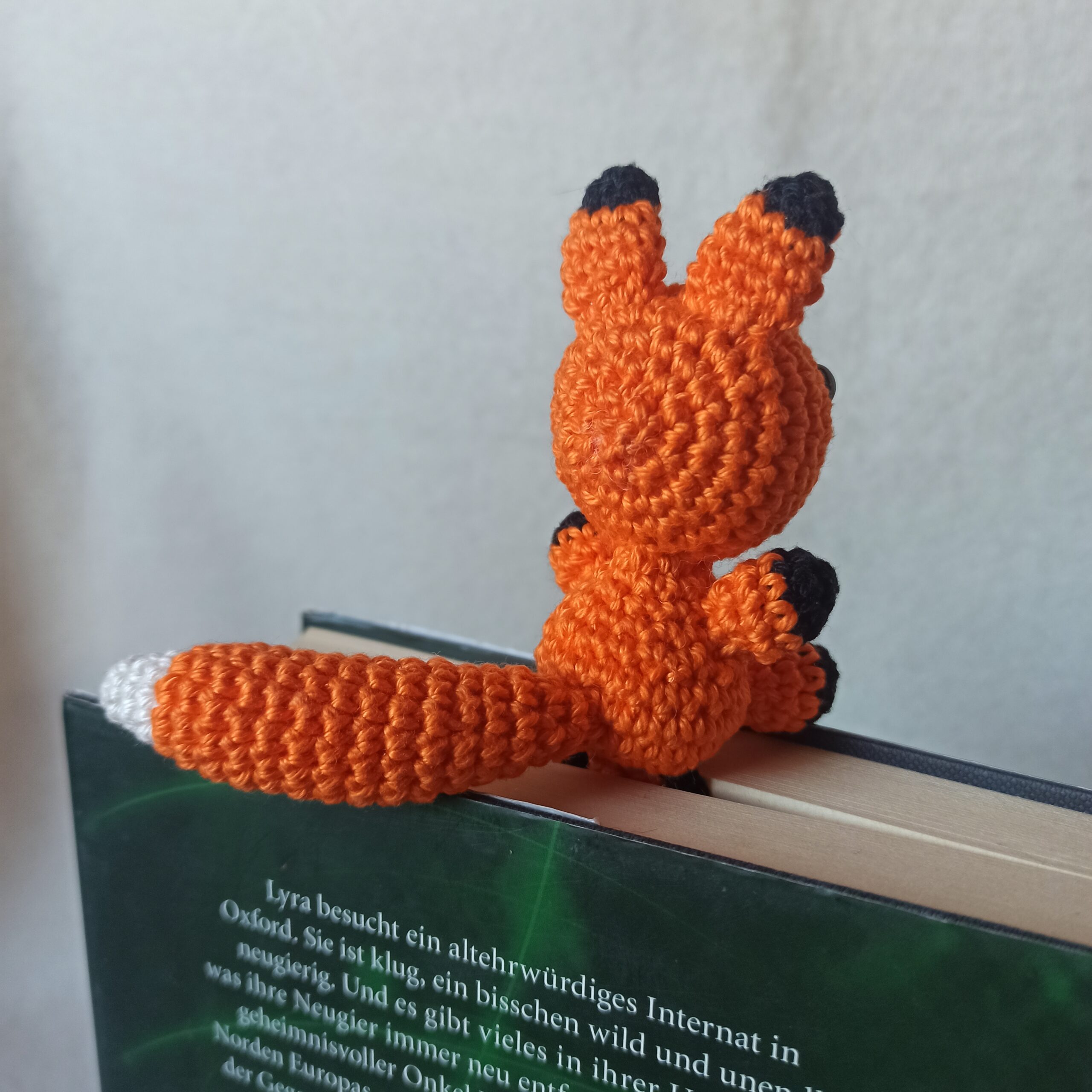 Fuchs-Lesezeichen – Bild 3