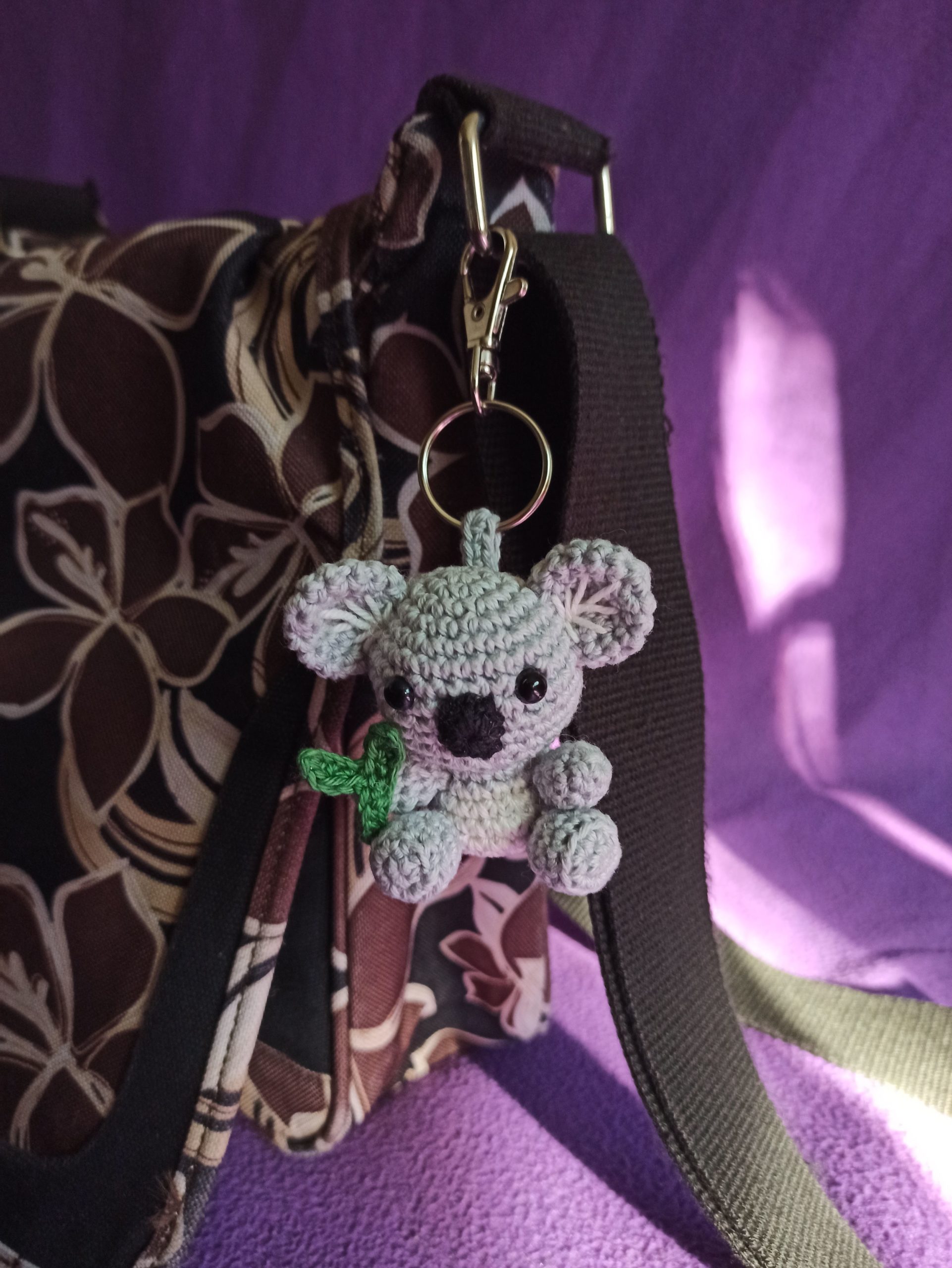 Koala-Anhänger – Bild 2