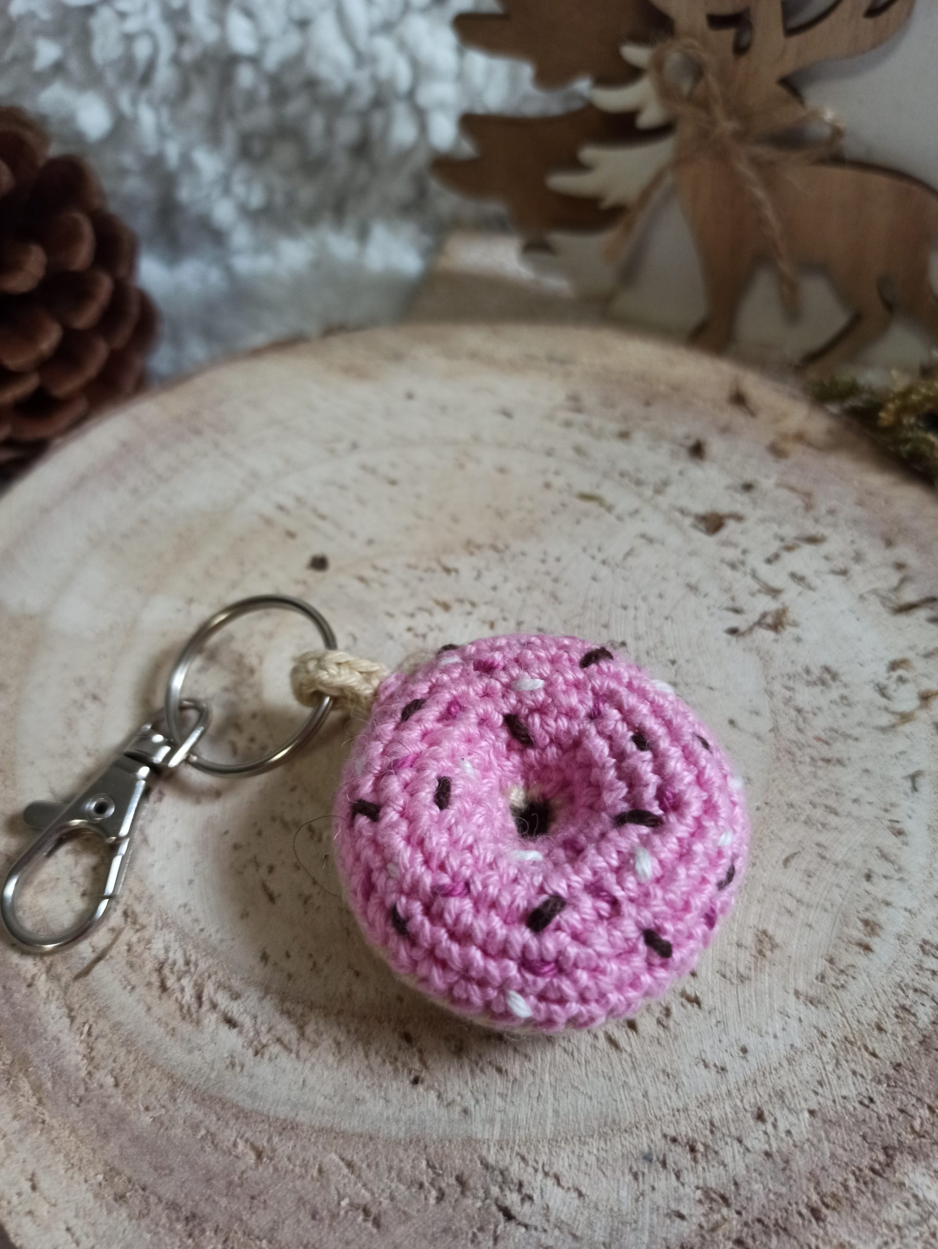 Donut-Anhänger – Bild 10