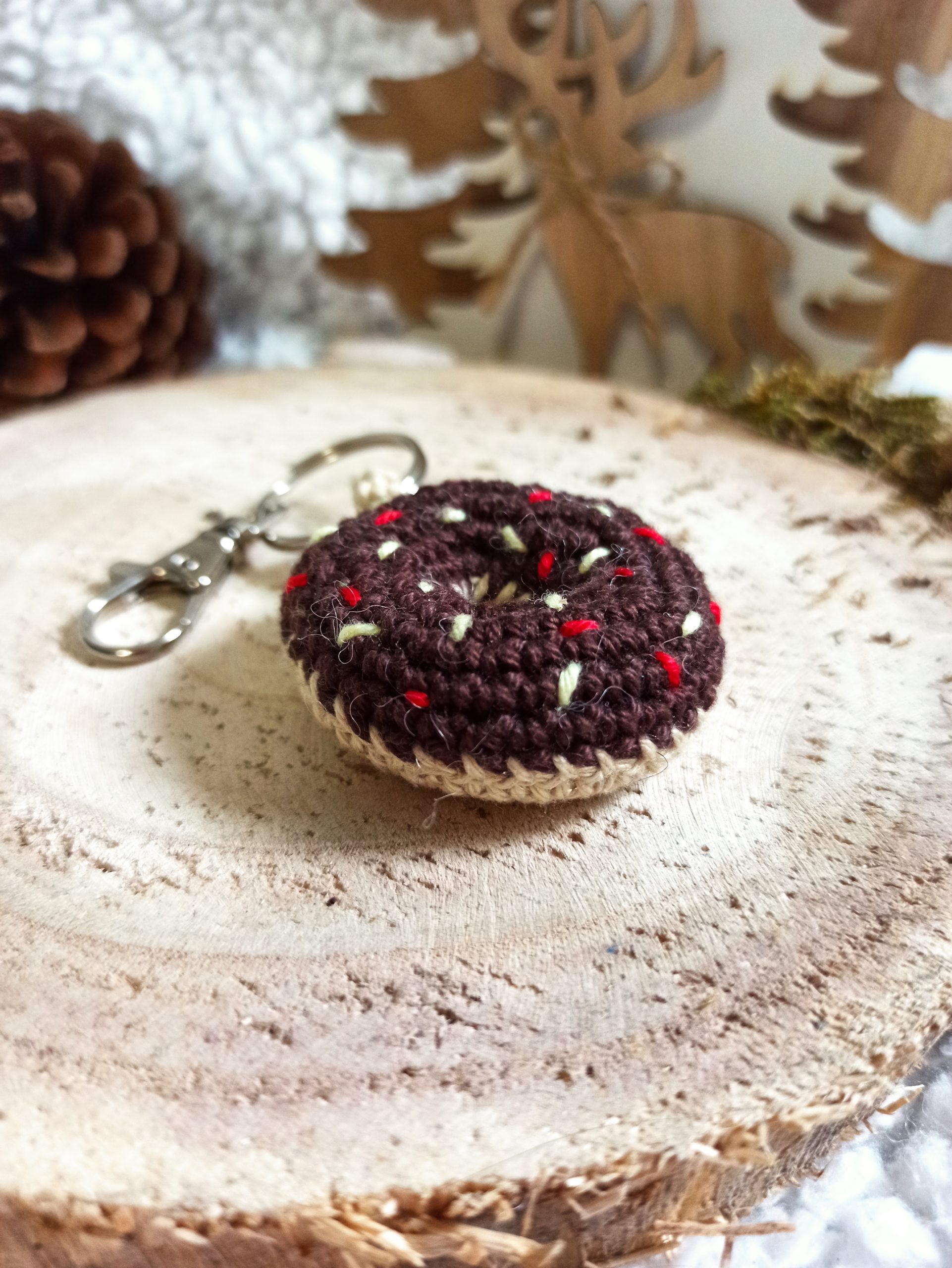 Donut-Anhänger – Bild 12