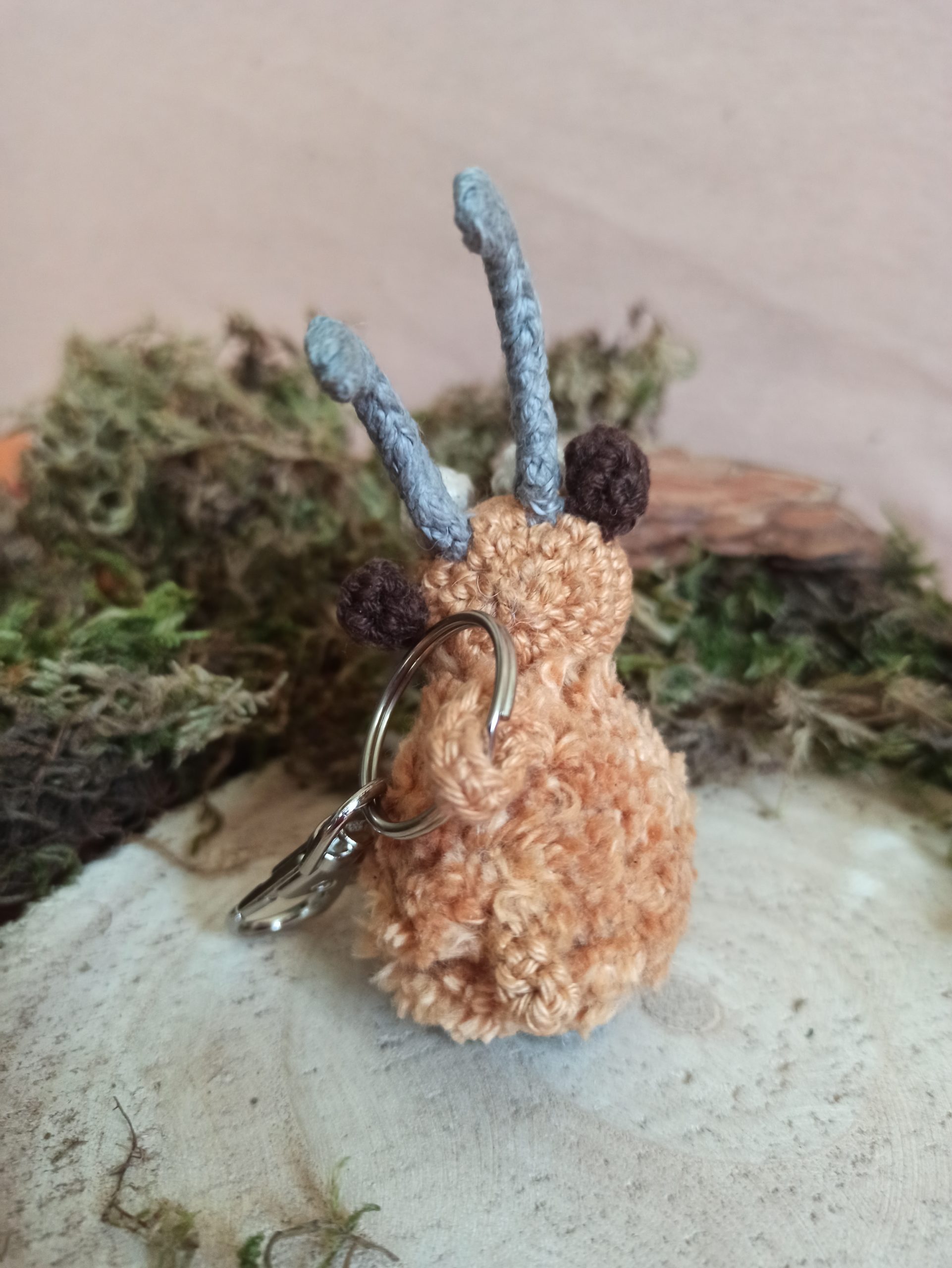 Schafssteinbock-Anhänger – Bild 2