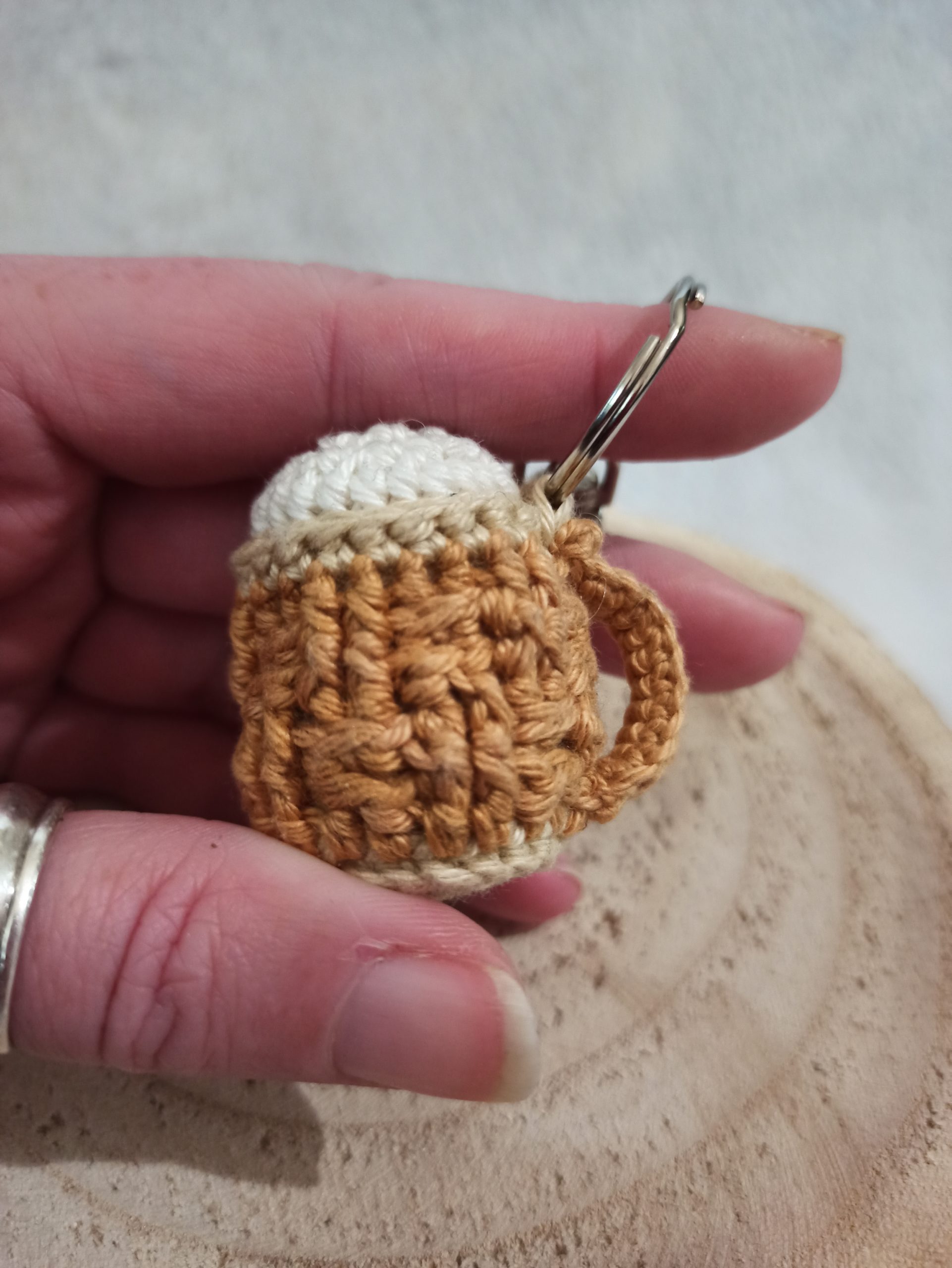 Bierkrug-Anhänger – Bild 5