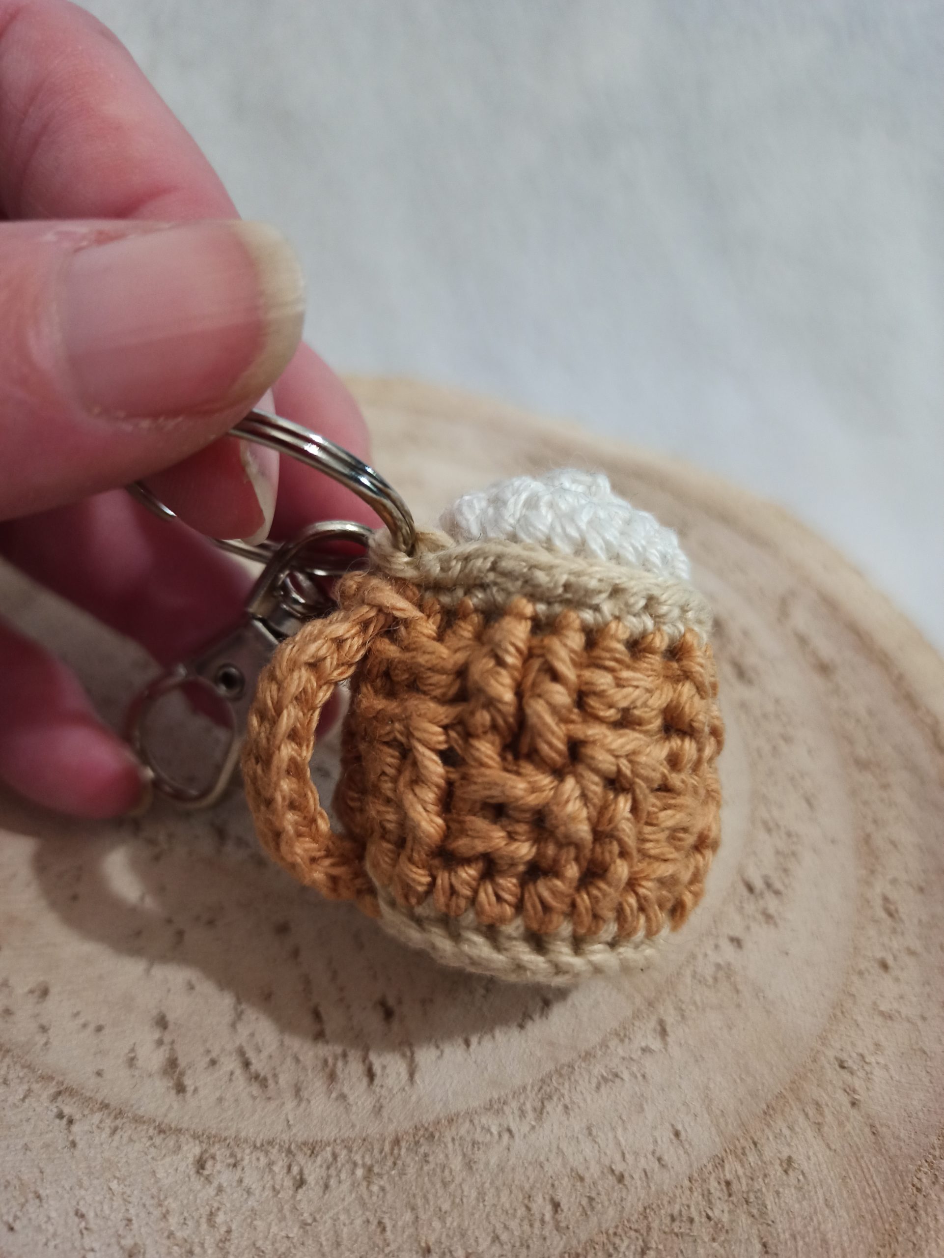 Bierkrug-Anhänger – Bild 6