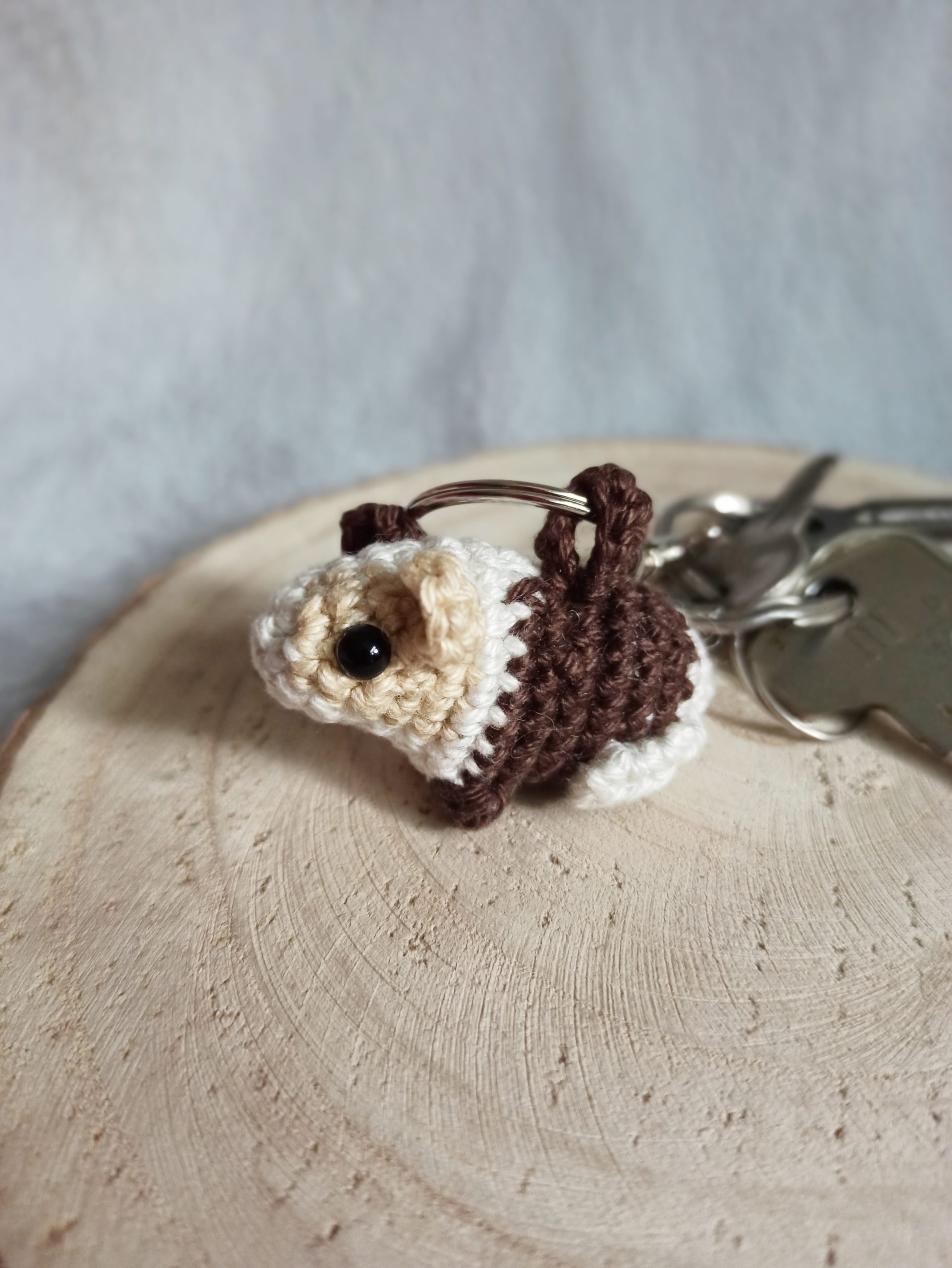 Meerschweinchen-Anhänger – Bild 6