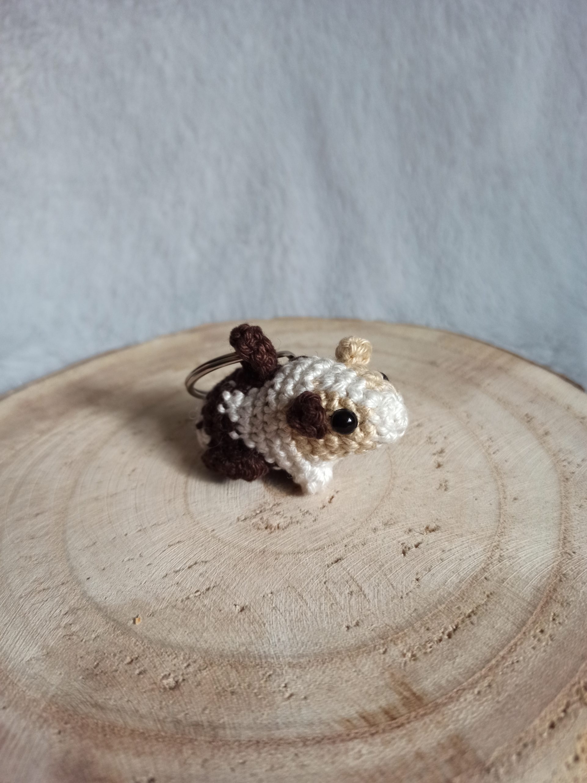 Meerschweinchen-Anhänger – Bild 3