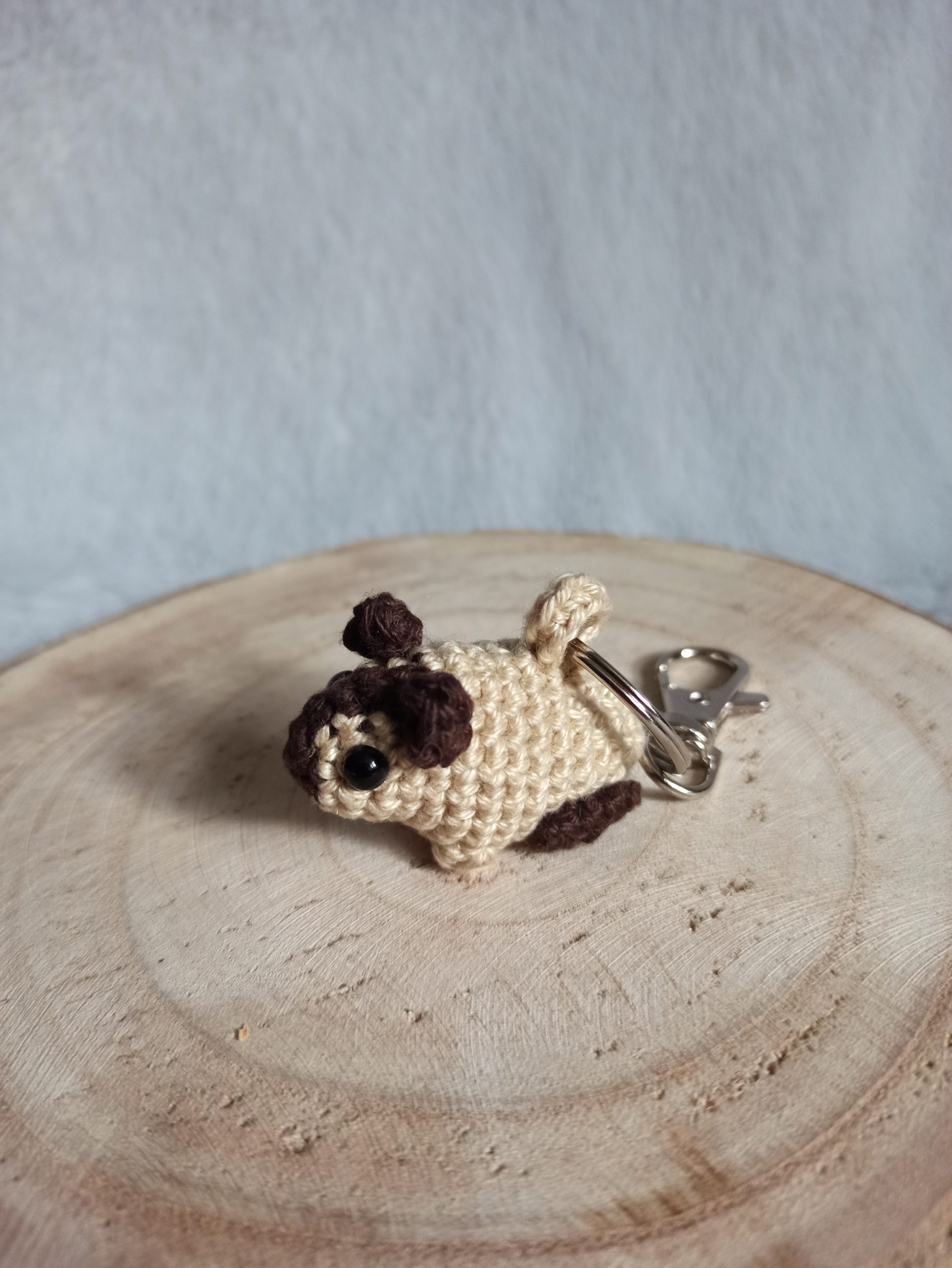 Meerschweinchen-Anhänger – Bild 2