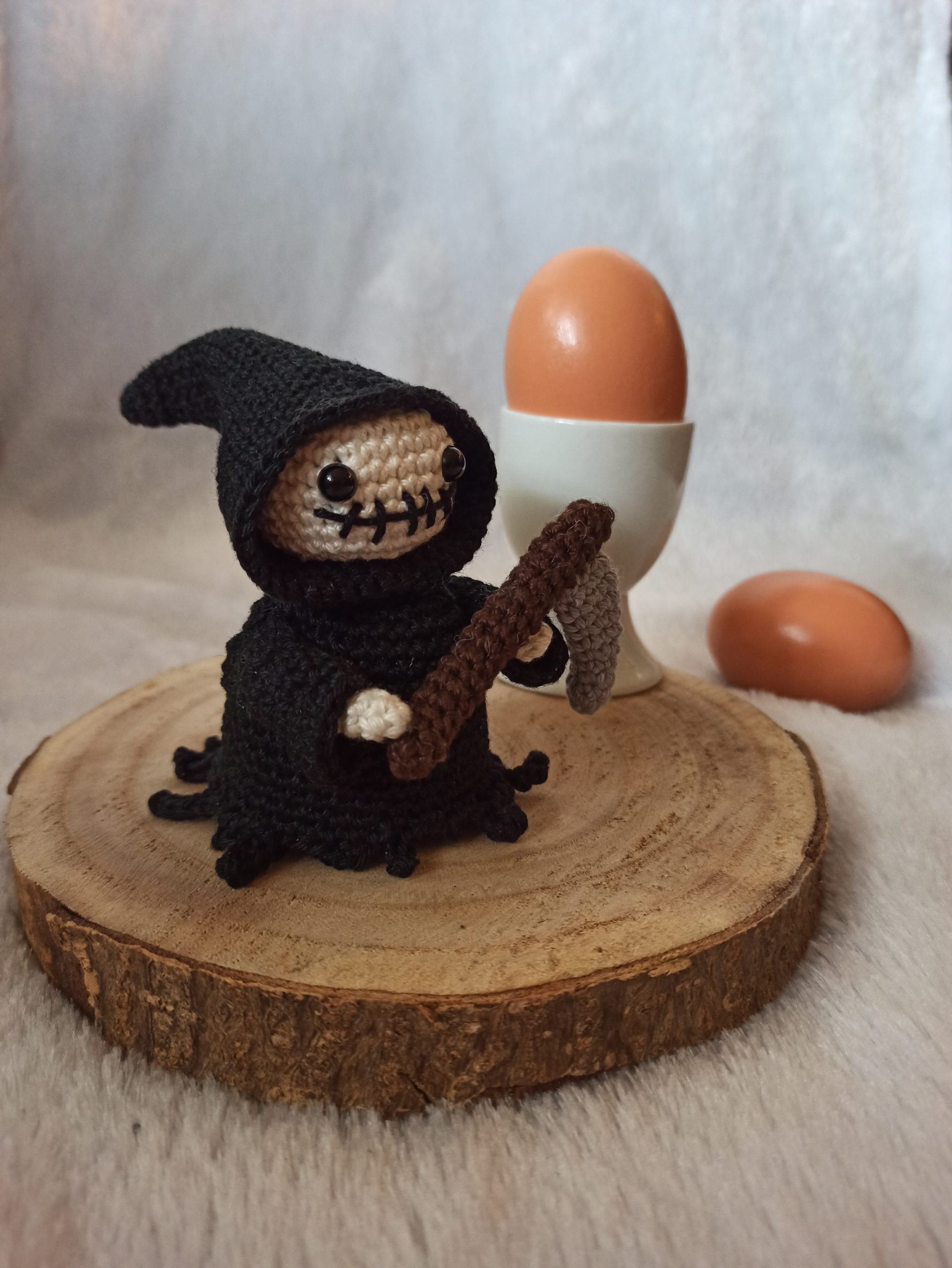 Sensenmann-Eierwärmer – Bild 4