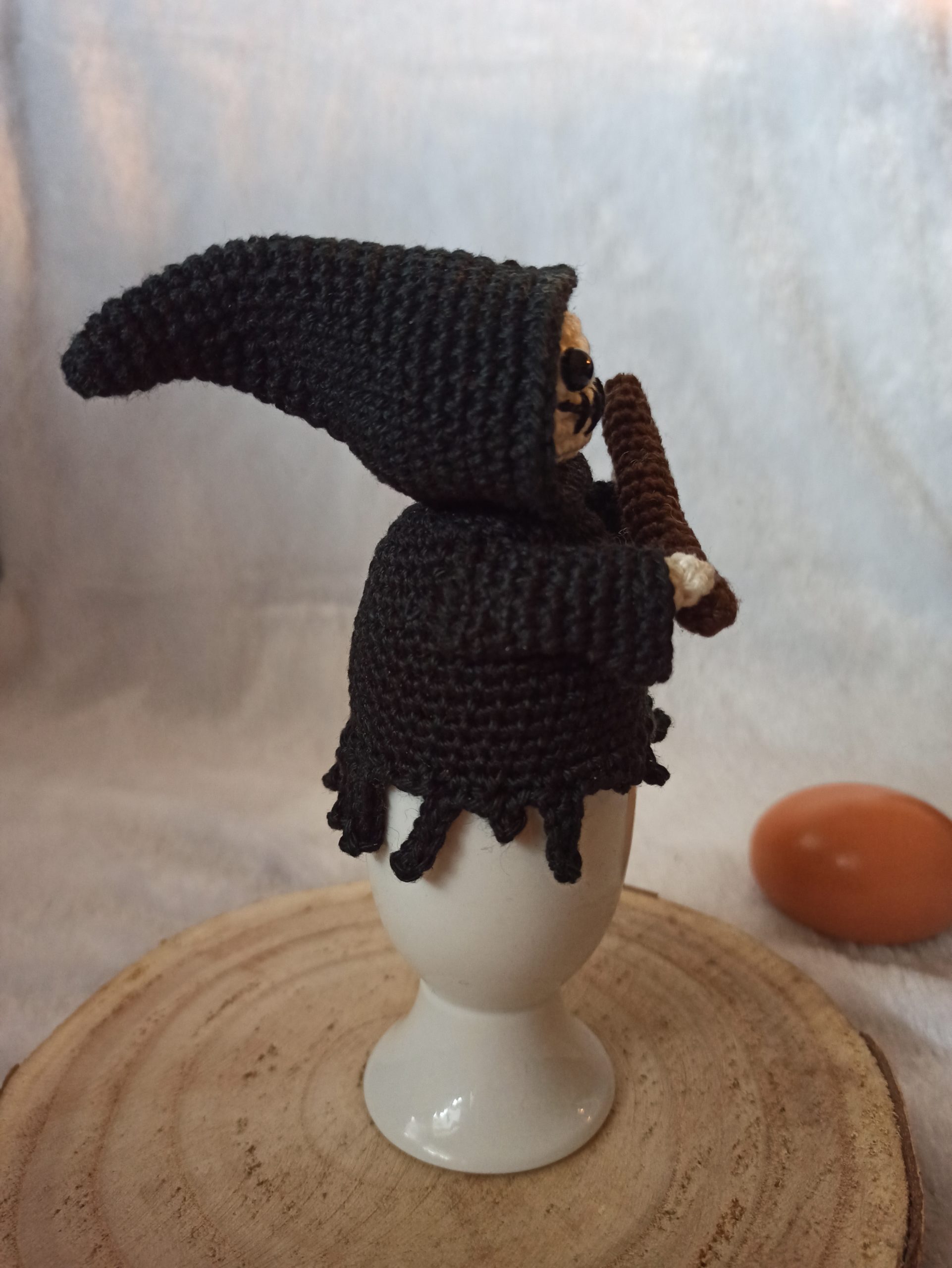 Sensenmann-Eierwärmer – Bild 7