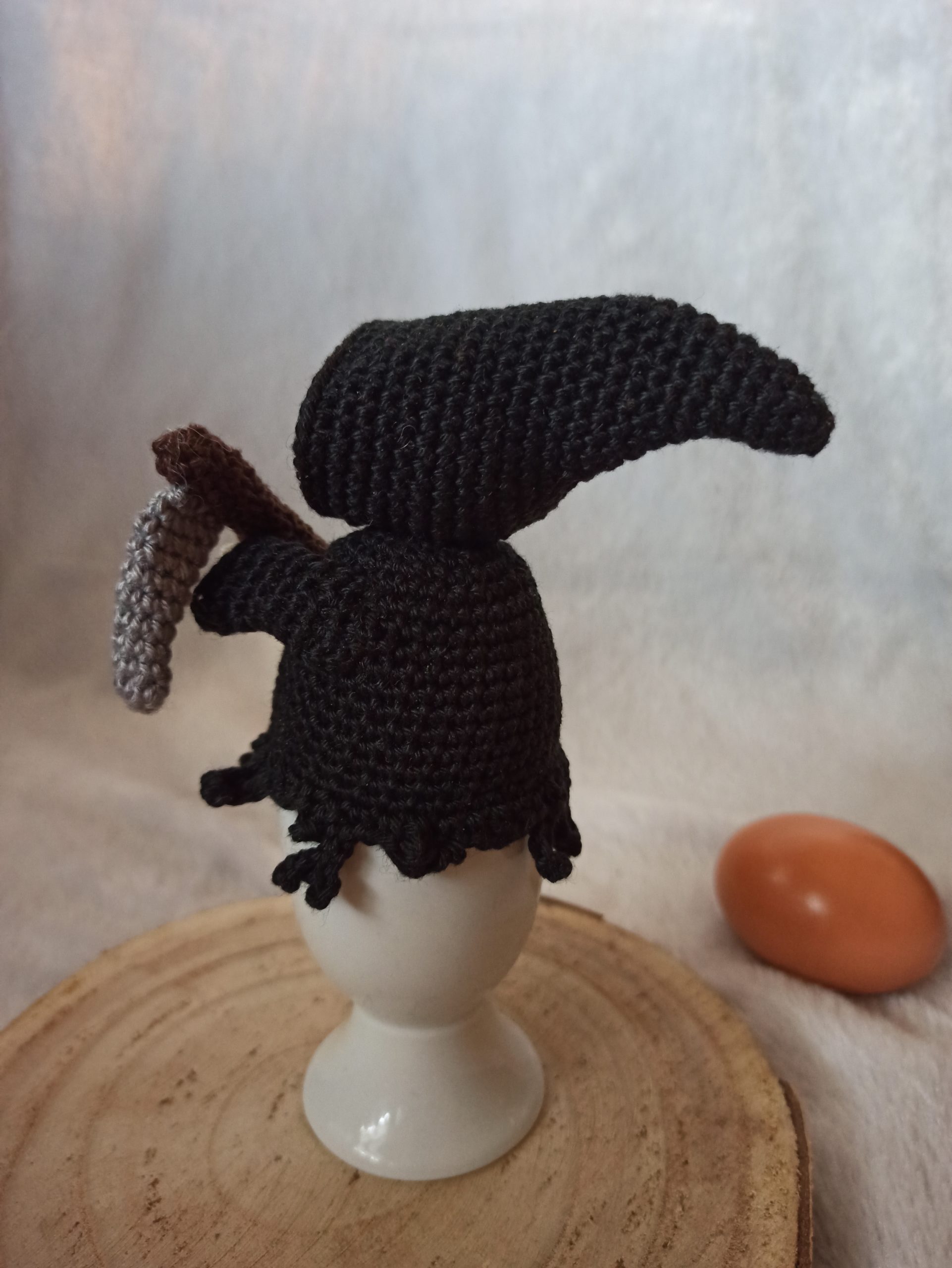 Sensenmann-Eierwärmer – Bild 8