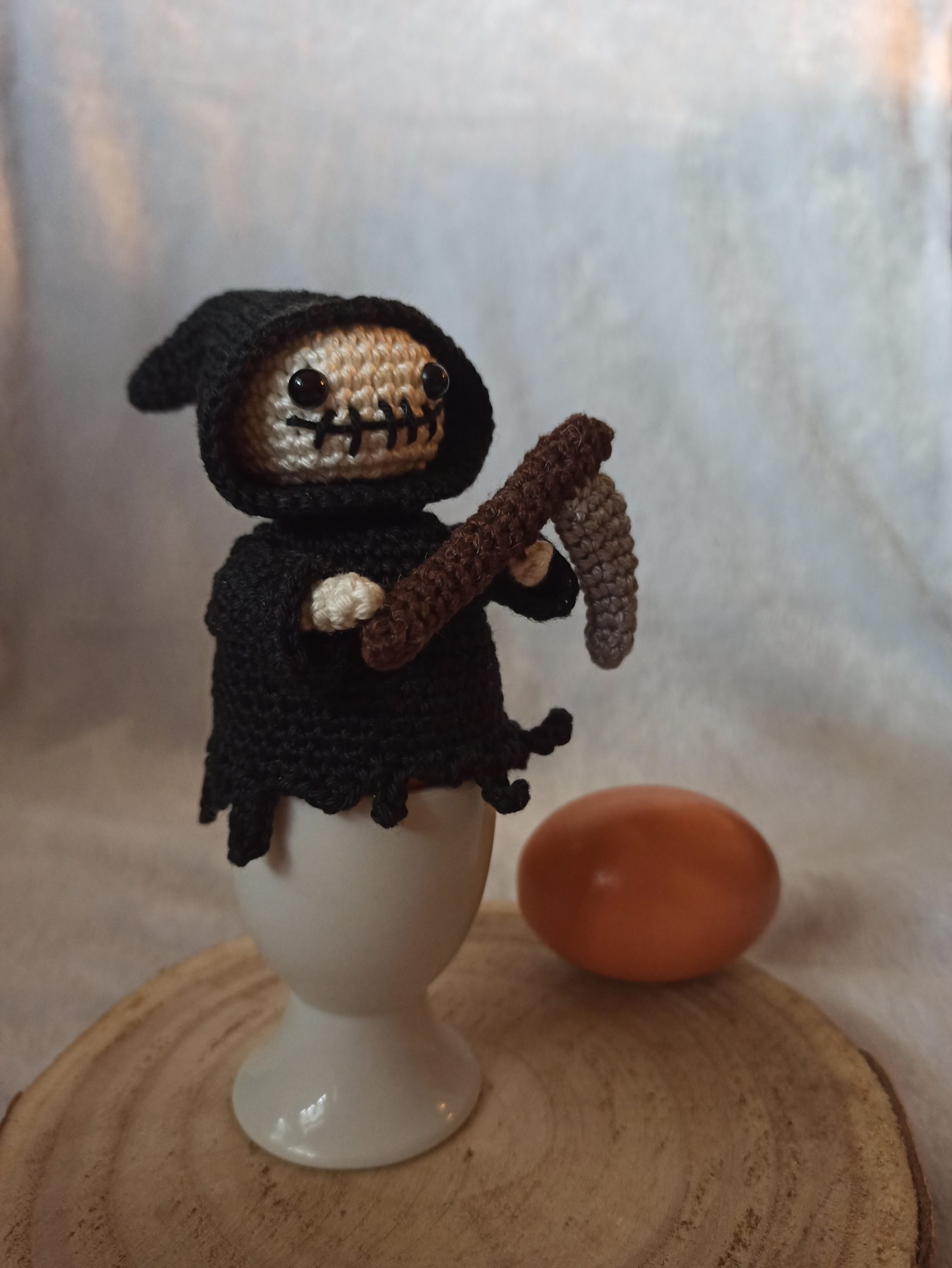 Sensenmann-Eierwärmer – Bild 6