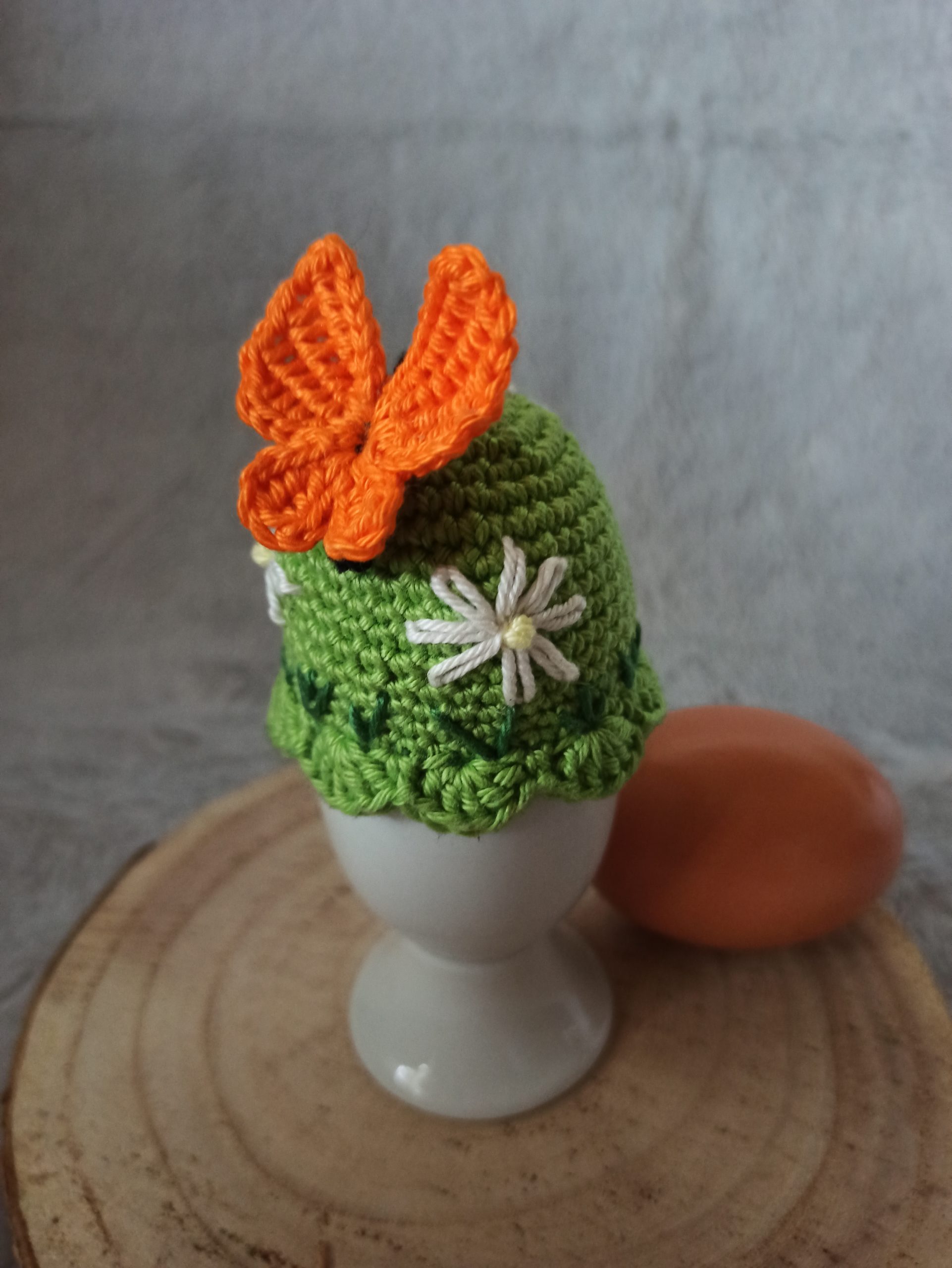 Schmetterling - Eierwärmer – Bild 4