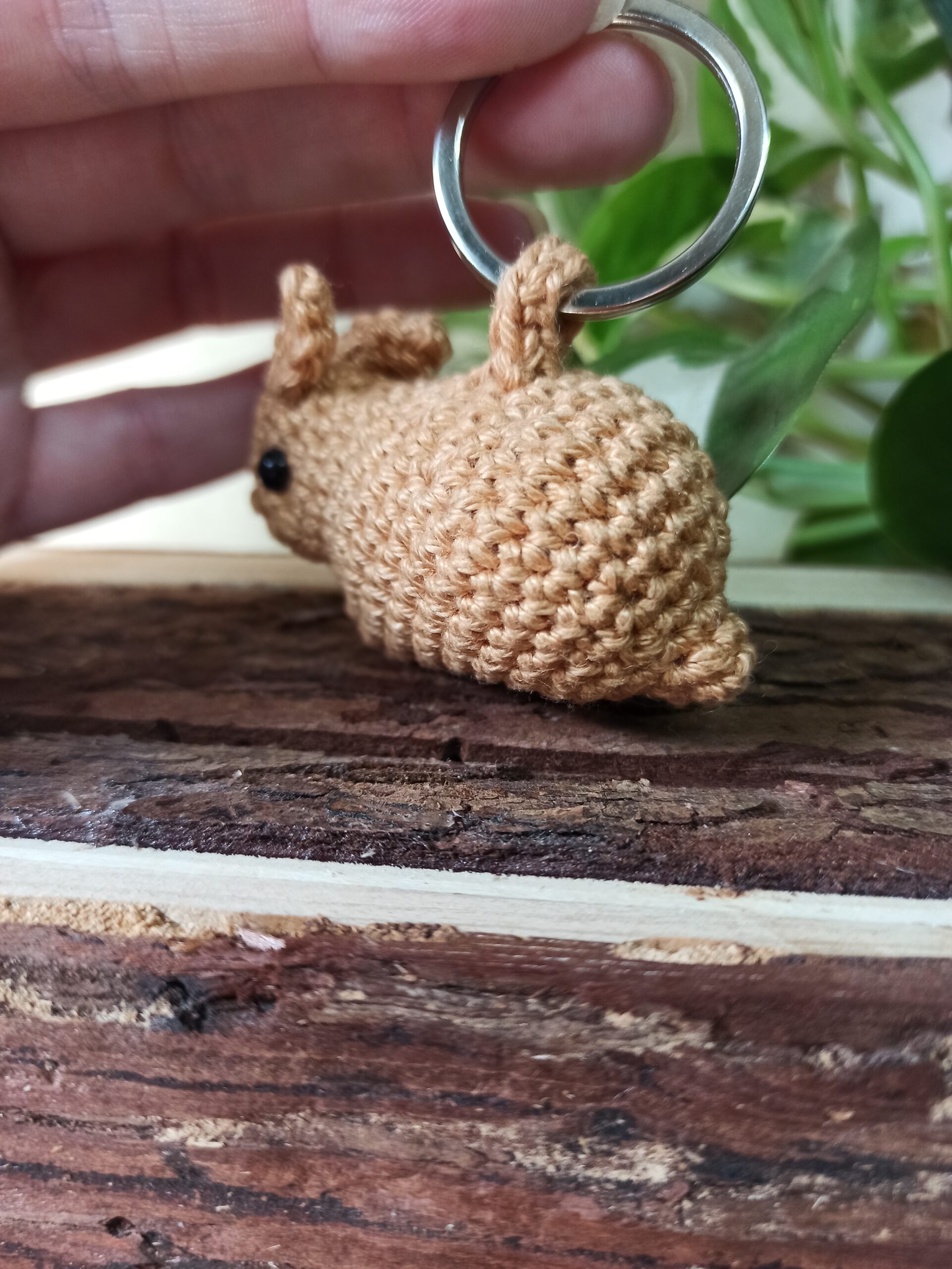 Kaninchen-Anhänger – Bild 2