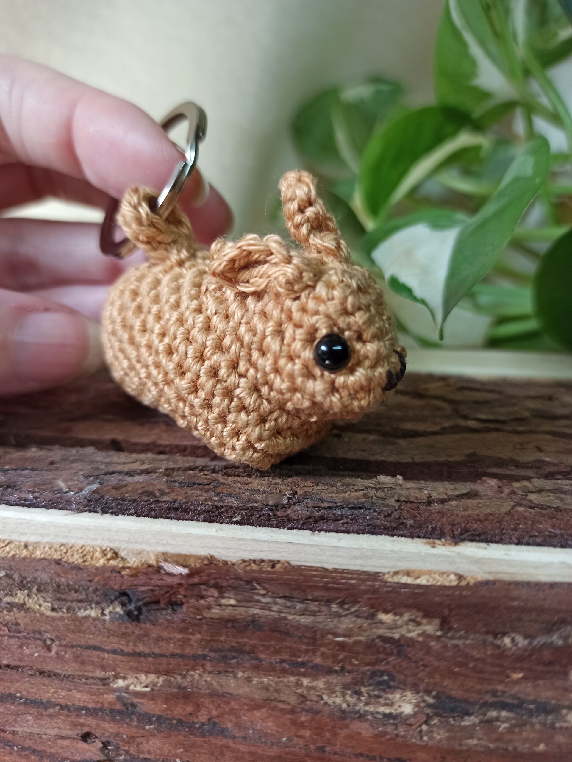 Kaninchen-Anhänger – Bild 3