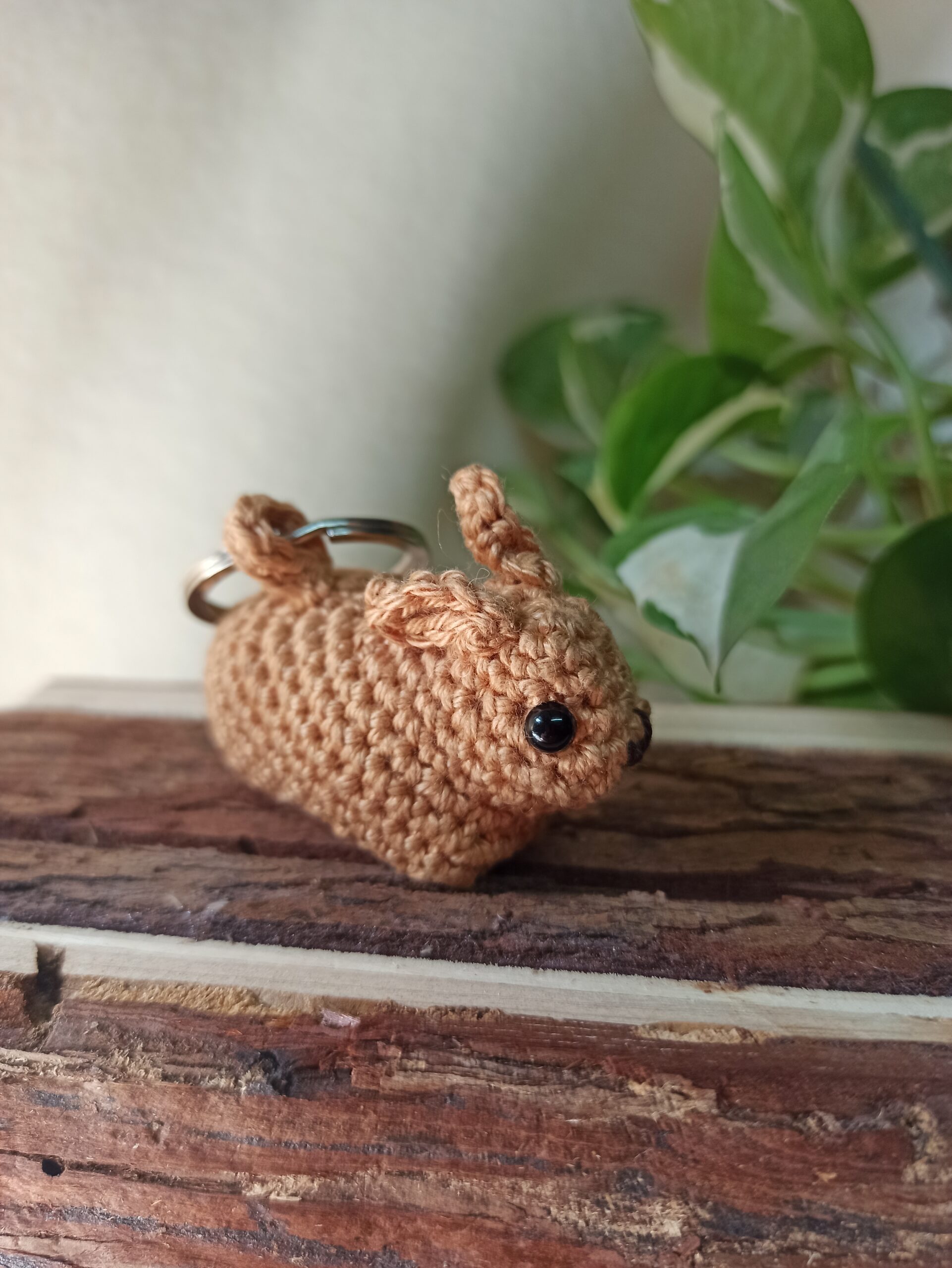 Kaninchen-Anhänger – Bild 4