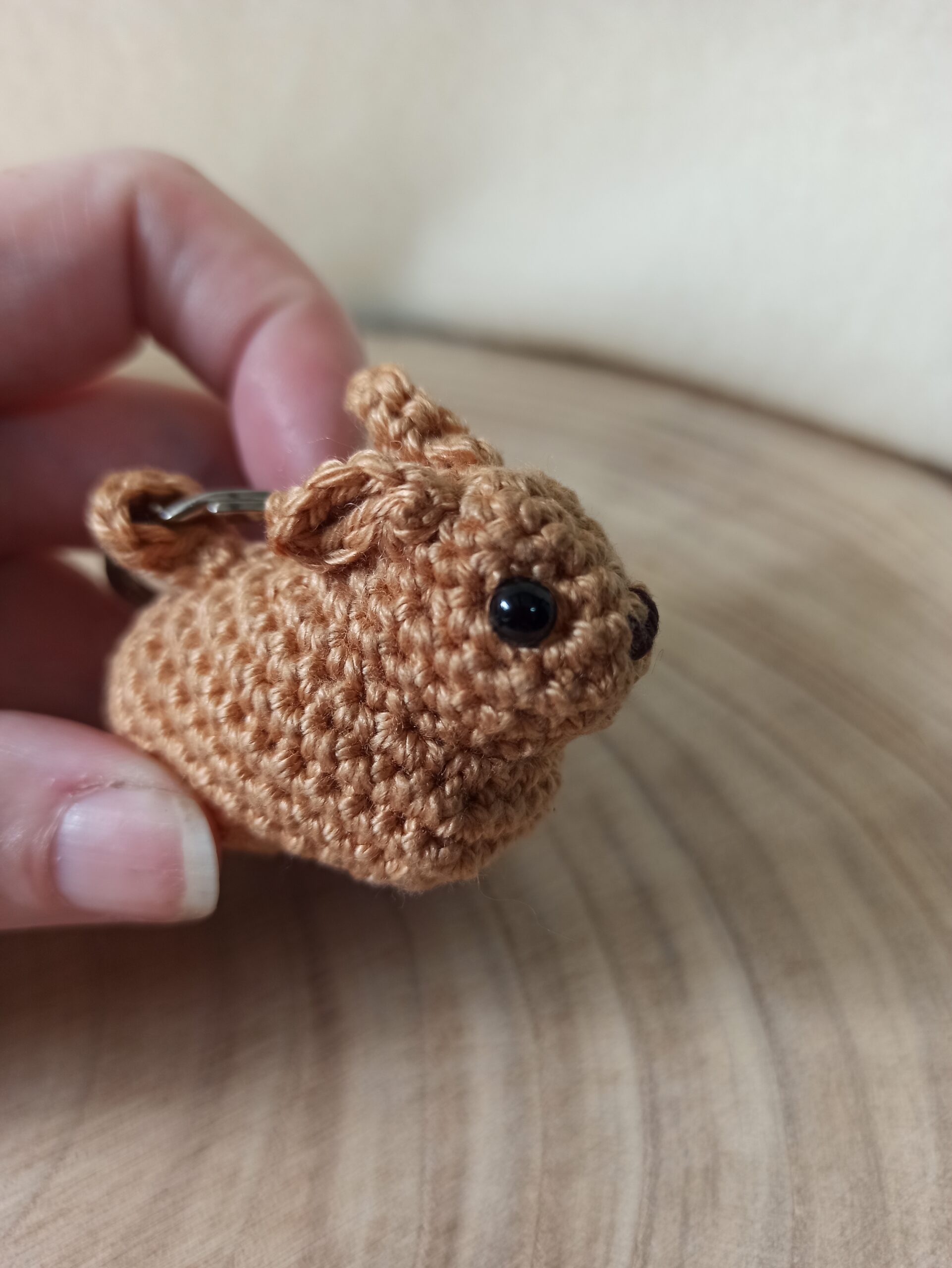 Kaninchen-Anhänger – Bild 5