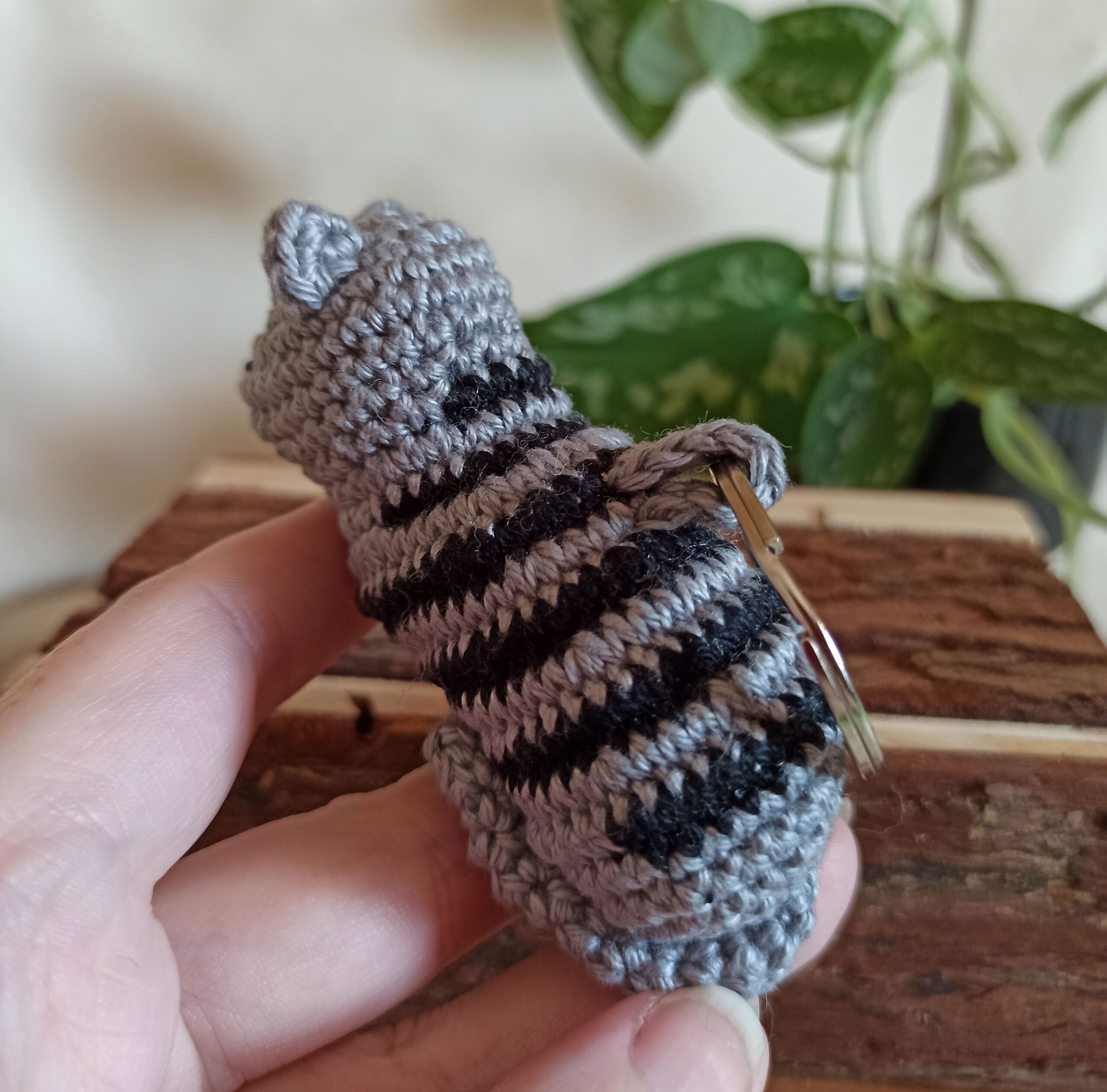 Katze-Anhänger – Bild 4