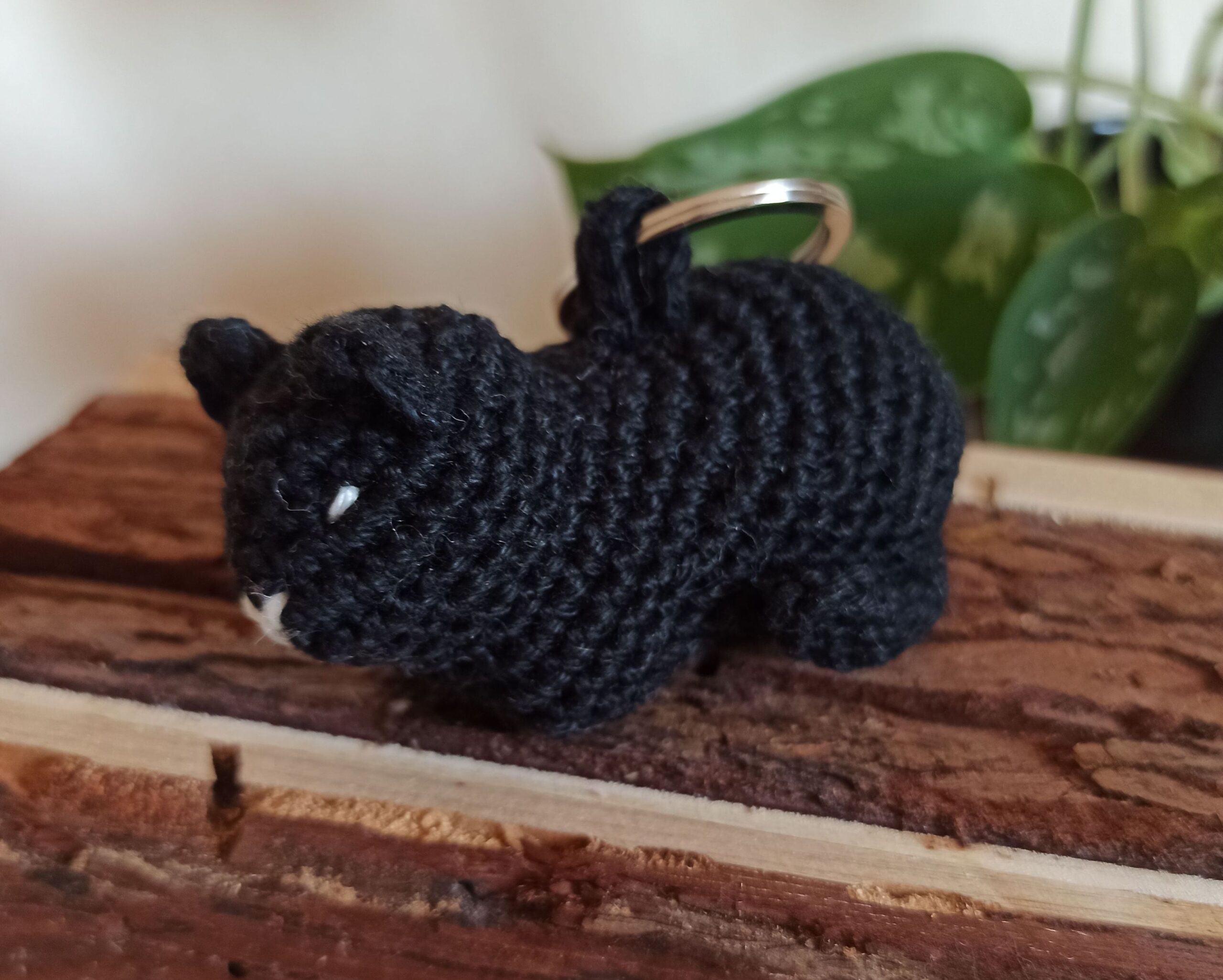 Katze-Anhänger – Bild 2