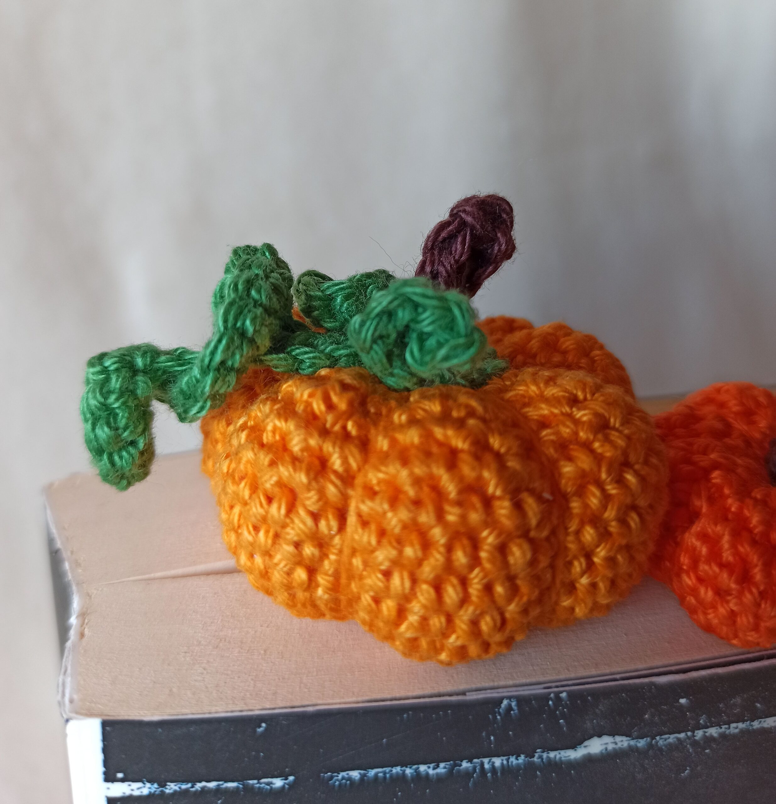 Kürbis - Lesezeichen – Bild 3