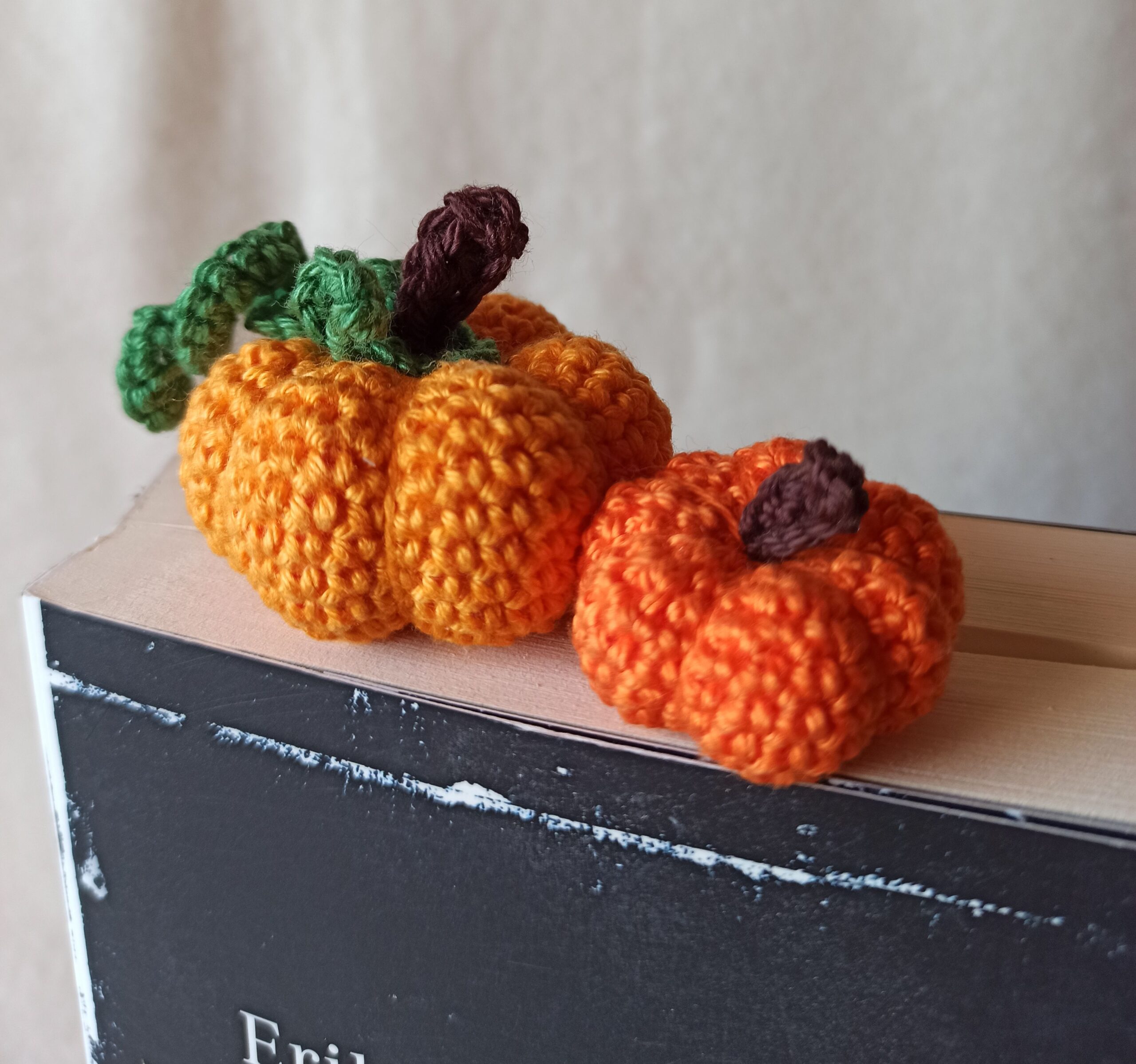 Kürbis - Lesezeichen – Bild 4