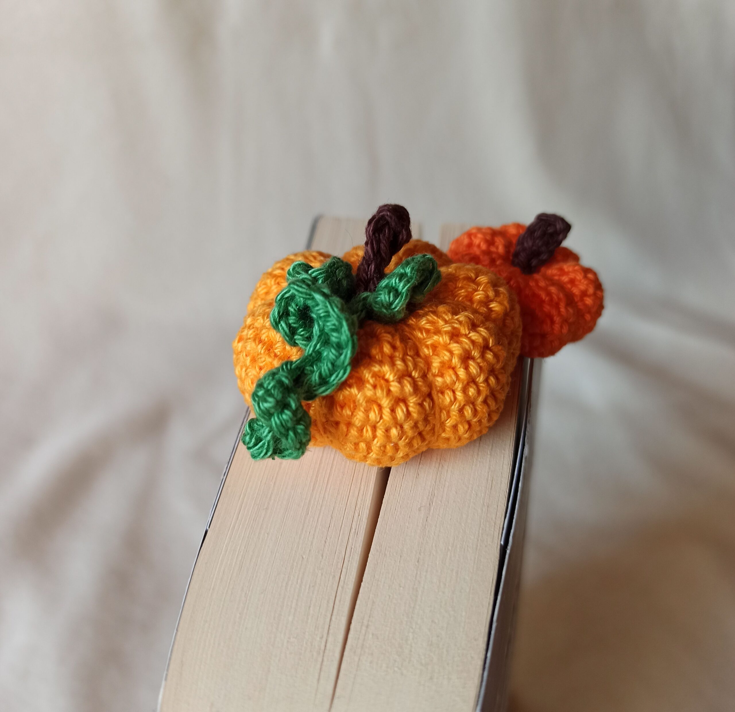 Kürbis - Lesezeichen – Bild 6