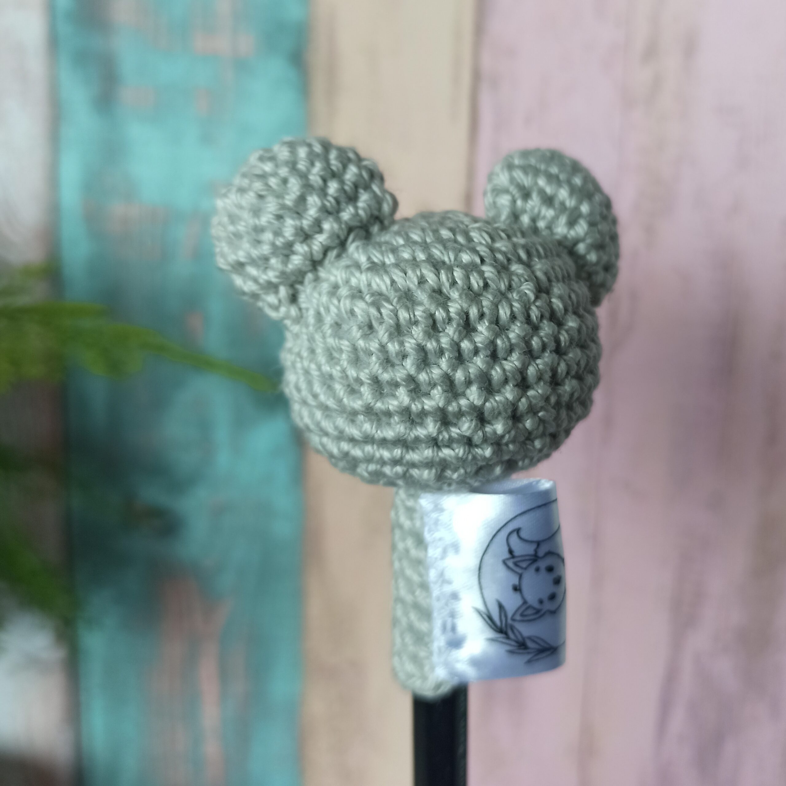 Koala Stiftaufsatz – Bild 4