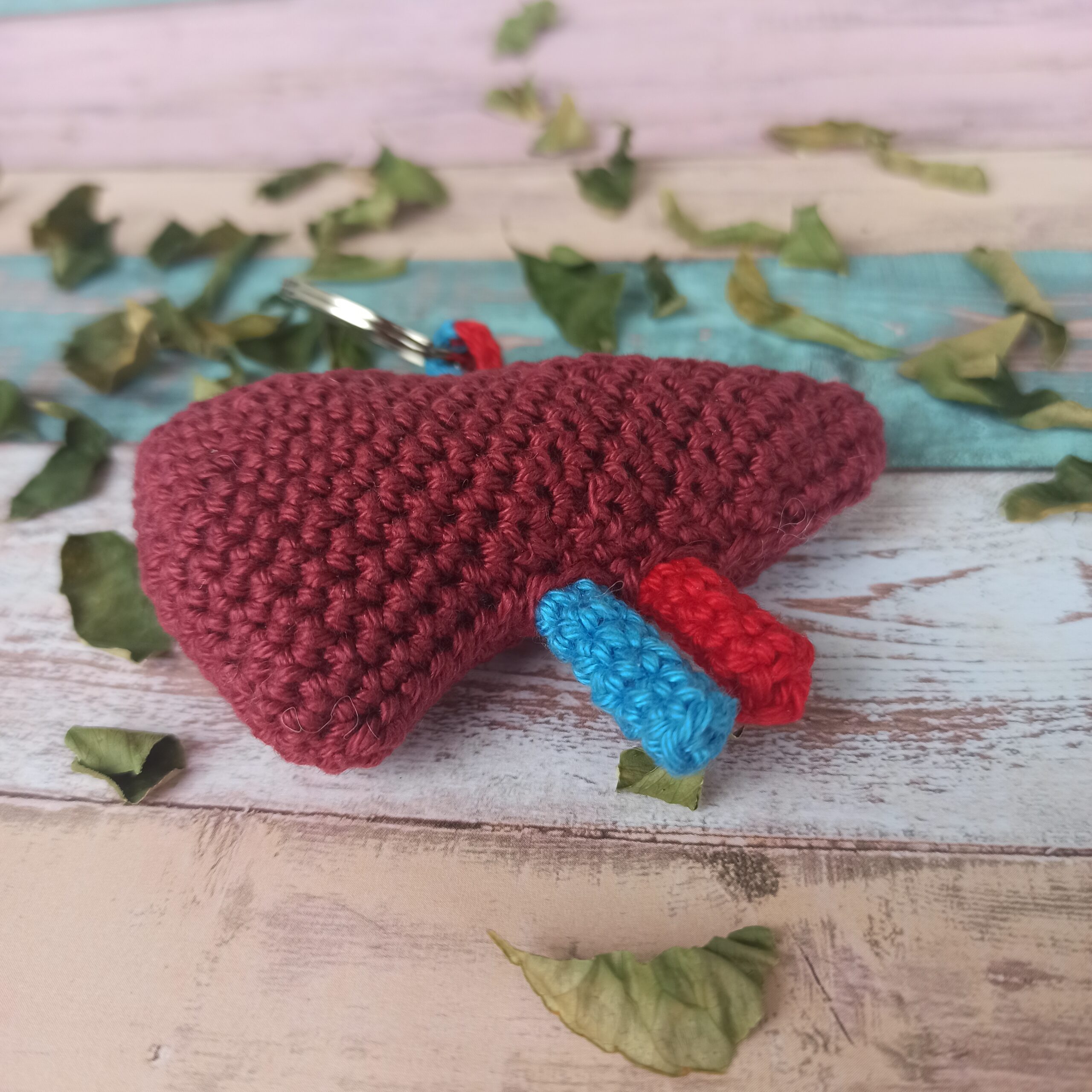 menschliches Organ Anhänger – Bild 3