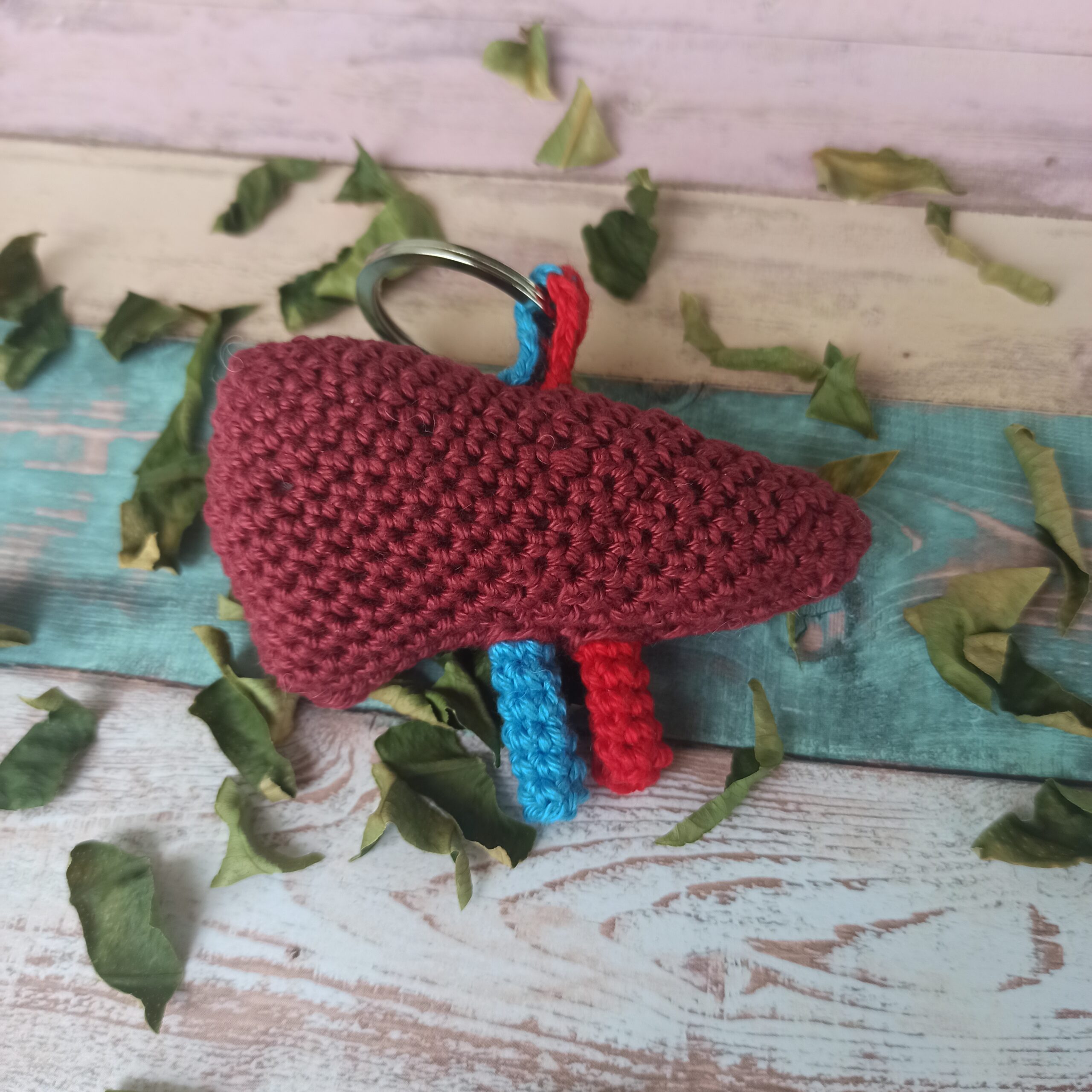 menschliches Organ Anhänger – Bild 2